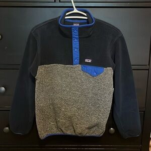 Patagonia Synchilla - Youth size: Large (12 REG)